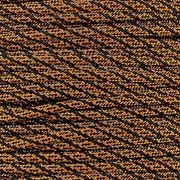 Paracord Planet 550 Paracord – Type III 7 Strand Military Cord – Multiple Colors and Sizes – Indoor and Outdoor Uses - Made in The USA (Gold Helix, 25 Feet)