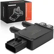 A-Premium Diesel Particulate Filter Pressure Sensor [4 Pins] Compatible with Ram 2500 3500 4500 5500, 2019 2020 2021 2022 2023, 6.7L