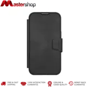 Tech 21 Evo Lite Wallet Case for iPhone 15 Pro 6.1 - Black