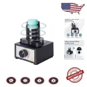 Powerful 2400 RPM Vortex Mixer - Ideal for Mixing Liquids in 10-100ml Containers