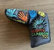 Scotty Cameron Headcover - The Cameron Collector (RARE)