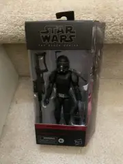 Hasbro Star Wars Black Series Imperial Crosshair Bad Batch 6 Inch Figure NONMINT