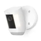 Ring Spotlight Cam Pro Wired Advanced Outdoor Camera