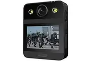 SJCAM A20 Wearable Multi-Purpose Body Camera Night Vision Security Camera (Black)