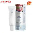 1/2/3/5X Colour Corrector Teeth Whitening Sensitive Toothpaste Gel Oral Hygiene