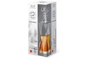 BORMIOLI ROCCO CASSIOPEA 850ml GLASS DECANTER