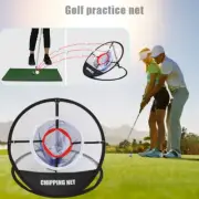 Golf Training Network Indoor Outdoor Chipping Pitching Cages Folding Golf Net