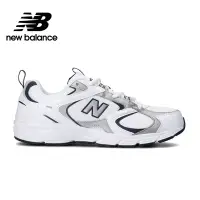 在飛比找Yahoo奇摩購物中心優惠-[New Balance]復古運動鞋_中性_白/灰色_ML4