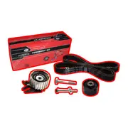 Gates Camshaft Timing Belt Kit for Holden Astra AH Malibu V300 1.9L 2.0L