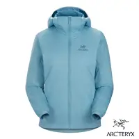 在飛比找momo購物網優惠-【Arcteryx 始祖鳥】女 Atom 化纖外套(快樂藍)