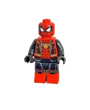 LEGO 76261 - Spider-Man Integrated Suit Minifigure