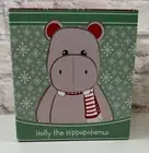 *BRAND NEW* Scentsy Buddy Holly the Hippopotamus Hippo Retired