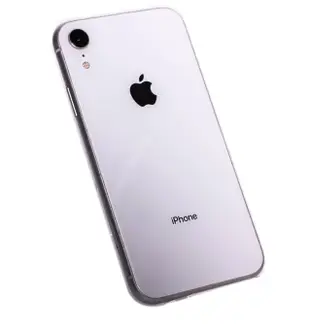 公司貨 iPhone XR 128G 白色Face ID不能用MRYD2TA A12仿生晶片