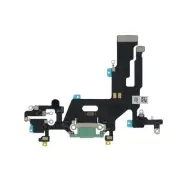 New Charging Port Flex Green Best Quality Replacement Compatible For iPhone 11