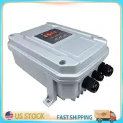 Brushless Regulator Solar Water Pump Controller For Well MPPT Funtion DC 24V
