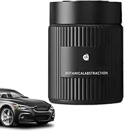 Car Solid Perfume,Car Air Freshener Eliminator Car Solid Fragrance Decoration | Interior Auto Perfume Balm, Diffuser Car Supplies, Car Perfume Decoration Pochy