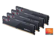 G.SKILL Flare X5 256GB (4 x 64GB) 288-Pin PC RAM DDR5 6000 (PC5 48000) Desktop M