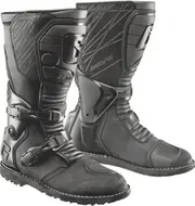 Gaerne Dakar Motorcycle Boots, black, Size 42 for Men