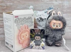 Labubu Black Secret Furry Edition The Monsters Pop Mart With Card Collectable