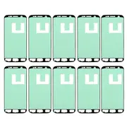 10-Pack Front Housing Adhesive For Samsung Galaxy G930