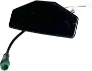 LCD Display, for Kugoo, Kukirin S1 Pro Electric Scooter Kugookirin Dashboard Screen Digital Meter Accessories Electric Scooter Display Dashboard