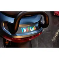 在飛比找蝦皮購物優惠-YAMAHA EC05 EC-05 專屬車尾LOGO貼【黑幫