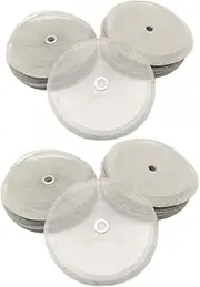 2pack Replacement Mesh Sieve F/Coffee Espresso Maker 3.3"