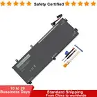 H5H20 Battery For Dell XPS 15 9550 9560 9570 Precision 5510 5520 M5520 5530