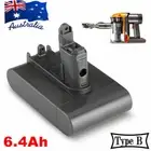 For Dyson Battery DC31B Type B 22.2v 6.4Ah DC34 DC35 DC44 DC45 17083-2811 Vacuum