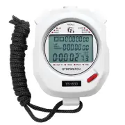 Professional Handheld Digital Stopwatch Timer Outdoor Sports Training Timer Chro