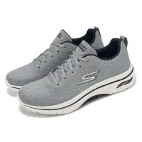 在飛比找momo購物網優惠-【SKECHERS】休閒鞋 Go Walk Arch Fit