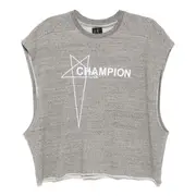 [Rick Owens x Champion] Champion Micro Tatlin T Jersey