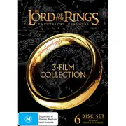 Lord Of The Rings Trilogy, The