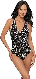 [MagicSuit] Women's Swimwear Chanticleer Drew Soft Cup Tummy Control One Piece Swimsuit