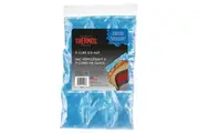 10x Thermos 9 Cube Ice Mat Mold Reusable Chiller Mould Purified Water Cubes Blue