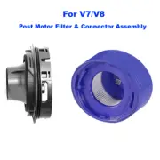 FOR Dyson 967478-01 V8 Animal Absolute Vacuum Post-Motor Filter & Rear Cover