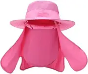 [Wukong Paradise] Summer Sun UV Protection Fisherman Visor Outdoor Cap#B
