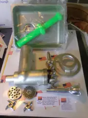 Hobart 4812 Meat Grinder-Sausage Making Attachment Will Fit Hobart #12 Grinders