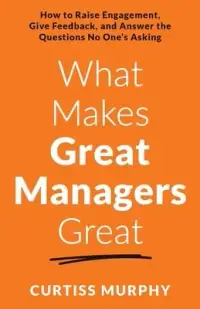 在飛比找博客來優惠-What Makes Great Managers Grea