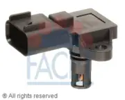 Manifold Absolute Pressure Sensor-Supercharged Facet 10.3097