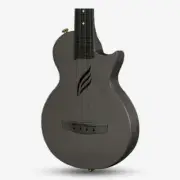 Enya Nova U Pro Tenor 26" Ukulele Thin Body (ENY-NOVAU Pro / NOVA Pro) Black (A)