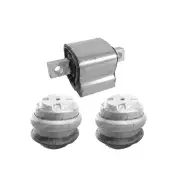 F+R Engine Mount for Mercedes Benz C180 C200 W202 W203 C200K W203 SLK230 R170