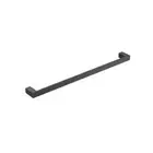 KASTEN Single Towel Rail BK901-250-B Matt Black 250mm