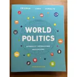 WORLD POLITICS INTERESTS INTERACTIONS INSTITUTIONS 4E 台大國際關係