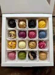 Vegan Natural chocolate SmartAssorted 200 g ECO