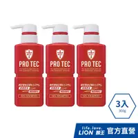 在飛比找蝦皮商城優惠-日本獅王 LION PRO TEC 頭皮養護控油洗髮精 30