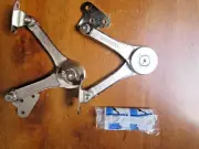 Folding Lid Hinge w/soft close set of 2 # QB050, New