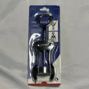 IPOW Wing Corkscrew, Multifunctional Wine Beer Bottle Opener, Wine Corkscrew