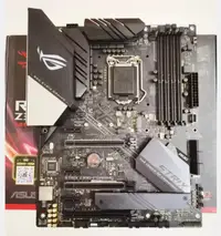 在飛比找露天拍賣優惠-Asus/華碩ROG STRIX Z390-F GAMING