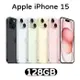 Apple iPhone 15 128G★送保護殼黑色